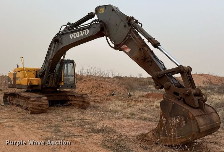 image for item DO2622 2006 Volvo EC360BLC excavator