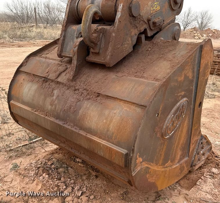 image for item DO2622 2006 Volvo EC360BLC excavator