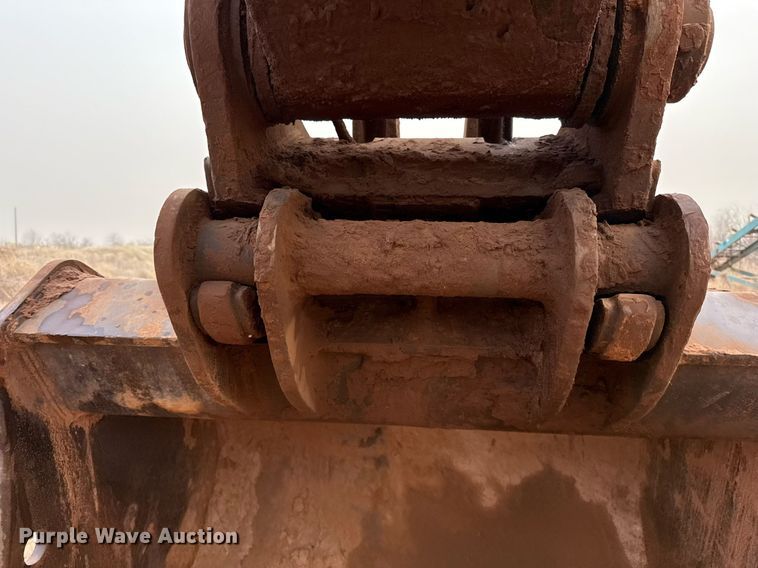 image for item DO2622 2006 Volvo EC360BLC excavator