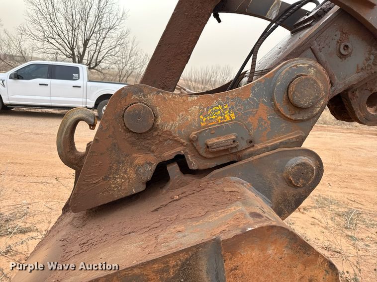 image for item DO2622 2006 Volvo EC360BLC excavator