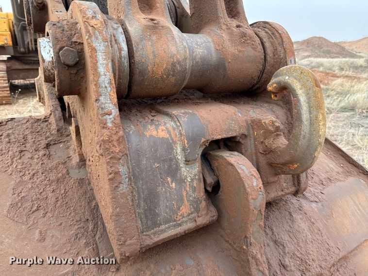 image for item DO2622 2006 Volvo EC360BLC excavator