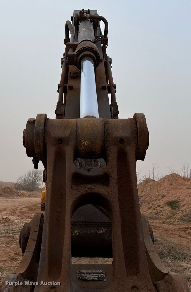 image for item DO2622 2006 Volvo EC360BLC excavator