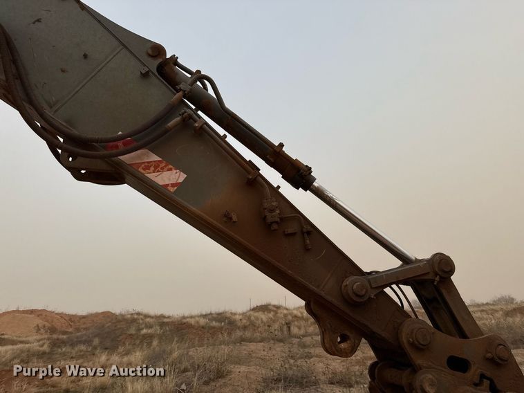 image for item DO2622 2006 Volvo EC360BLC excavator