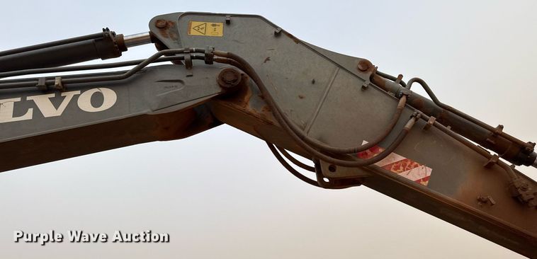 image for item DO2622 2006 Volvo EC360BLC excavator