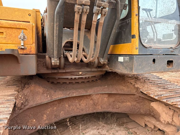 image for item DO2622 2006 Volvo EC360BLC excavator