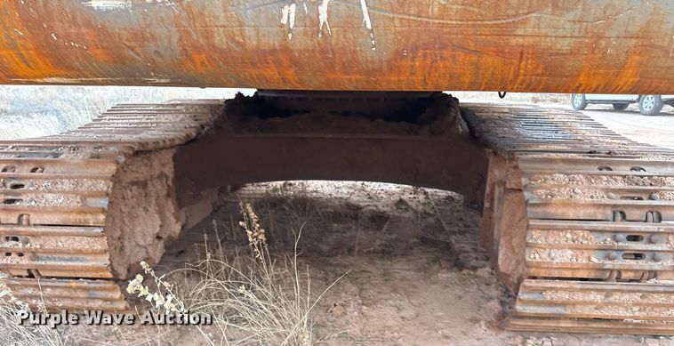 image for item DO2622 2006 Volvo EC360BLC excavator