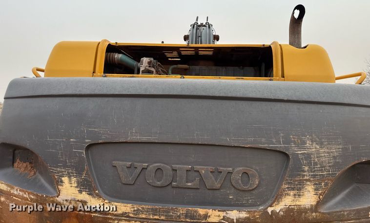 image for item DO2622 2006 Volvo EC360BLC excavator