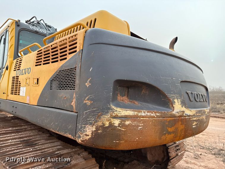 image for item DO2622 2006 Volvo EC360BLC excavator
