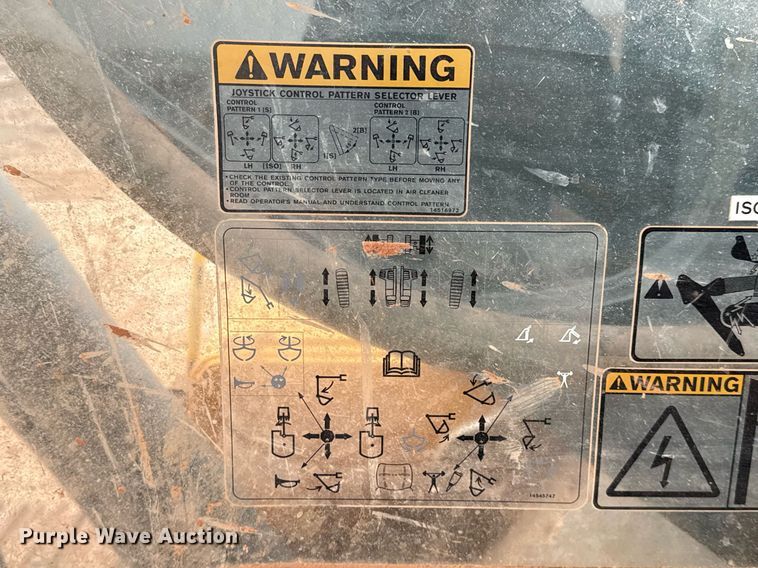image for item DO2622 2006 Volvo EC360BLC excavator