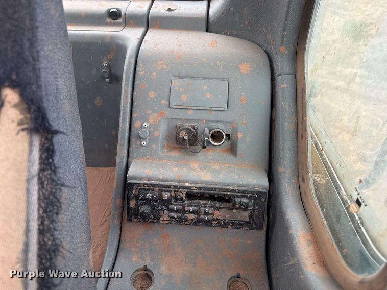 image for item DO2622 2006 Volvo EC360BLC excavator