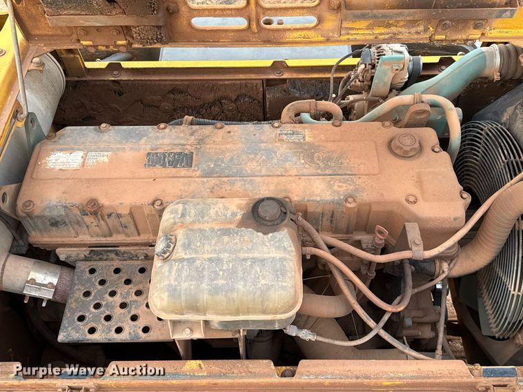 image for item DO2622 2006 Volvo EC360BLC excavator