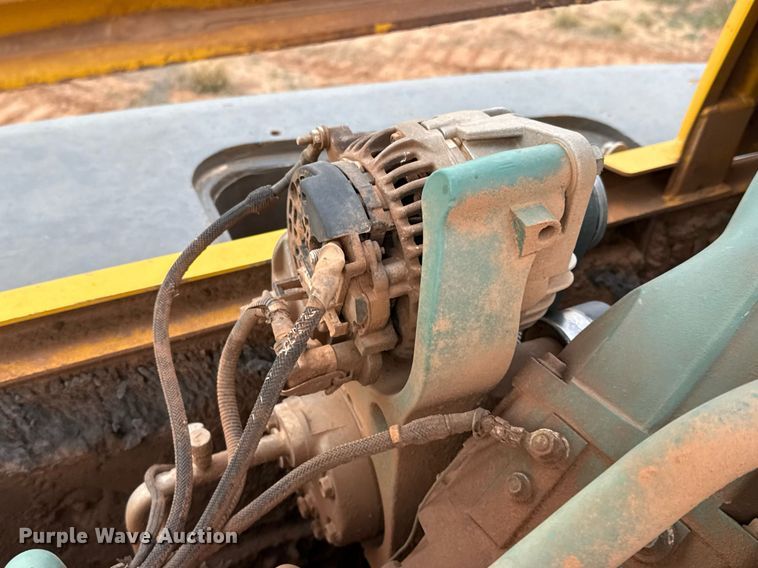 image for item DO2622 2006 Volvo EC360BLC excavator