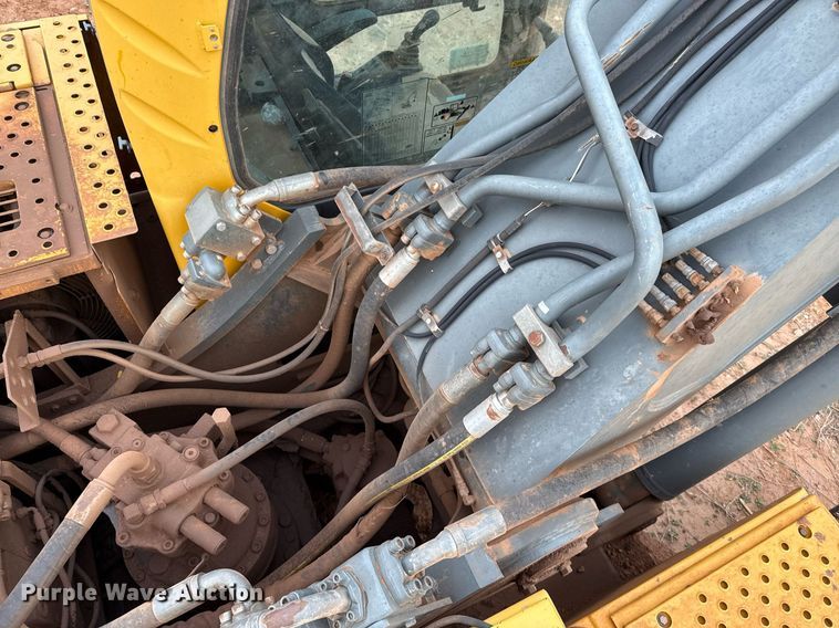 image for item DO2622 2006 Volvo EC360BLC excavator