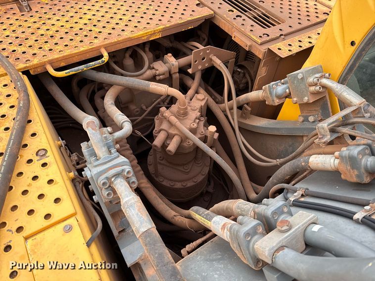 image for item DO2622 2006 Volvo EC360BLC excavator