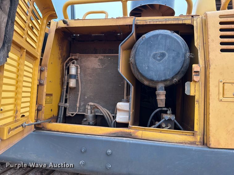 image for item DO2622 2006 Volvo EC360BLC excavator