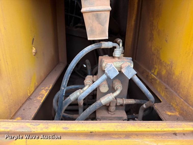 image for item DO2622 2006 Volvo EC360BLC excavator