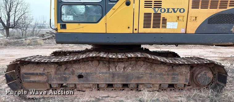 image for item DO2622 2006 Volvo EC360BLC excavator