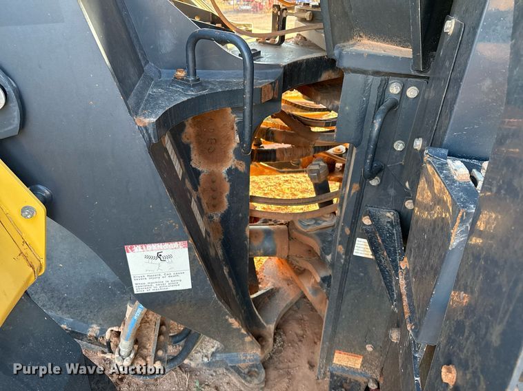 image for item DO2623 2015 Komatsu WA500-7 wheel loader