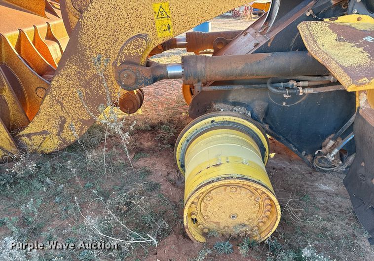 image for item DO2623 2015 Komatsu WA500-7 wheel loader