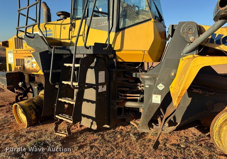 image for item DO2623 2015 Komatsu WA500-7 wheel loader
