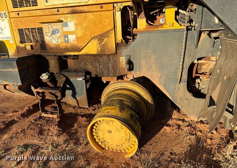 image for item DO2623 2015 Komatsu WA500-7 wheel loader