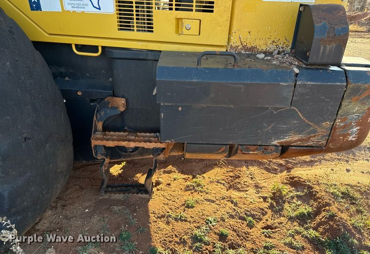 image for item DO2623 2015 Komatsu WA500-7 wheel loader