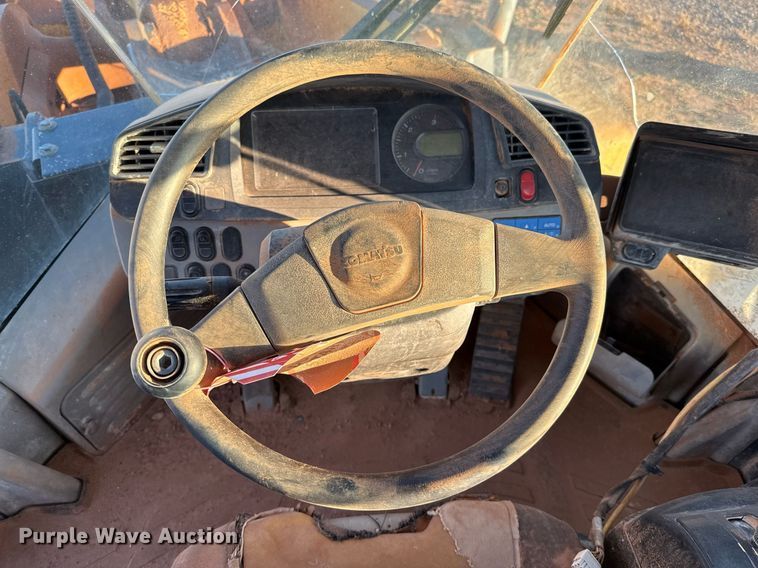 image for item DO2623 2015 Komatsu WA500-7 wheel loader