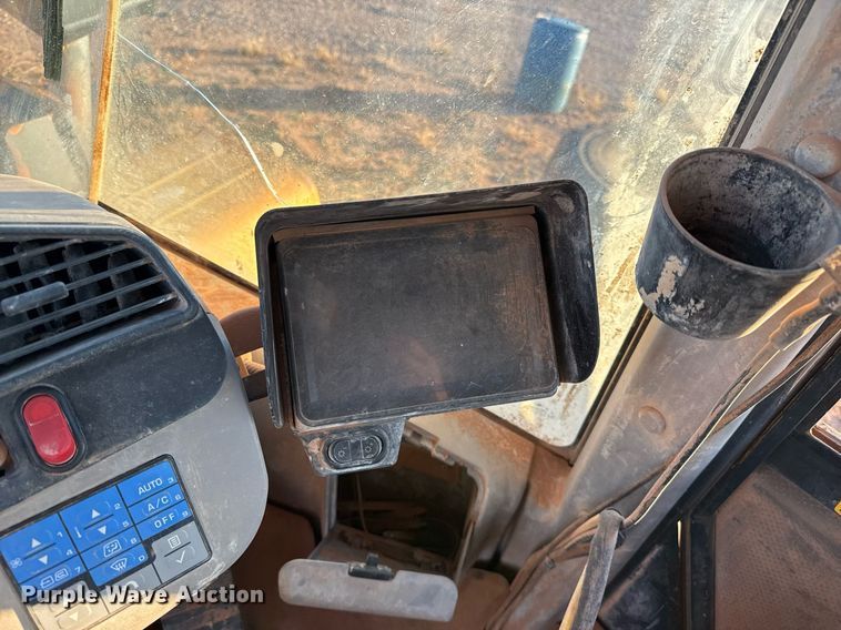 image for item DO2623 2015 Komatsu WA500-7 wheel loader