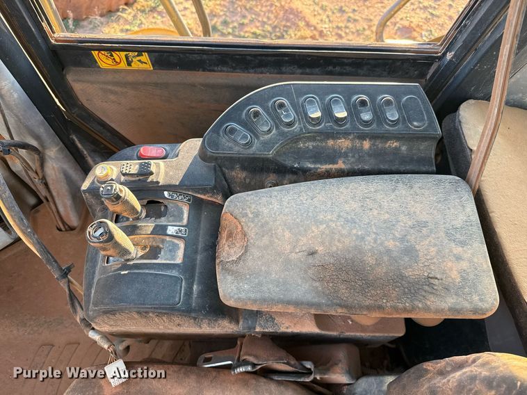 image for item DO2623 2015 Komatsu WA500-7 wheel loader