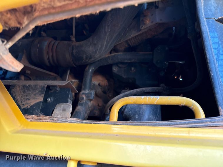 image for item DO2623 2015 Komatsu WA500-7 wheel loader