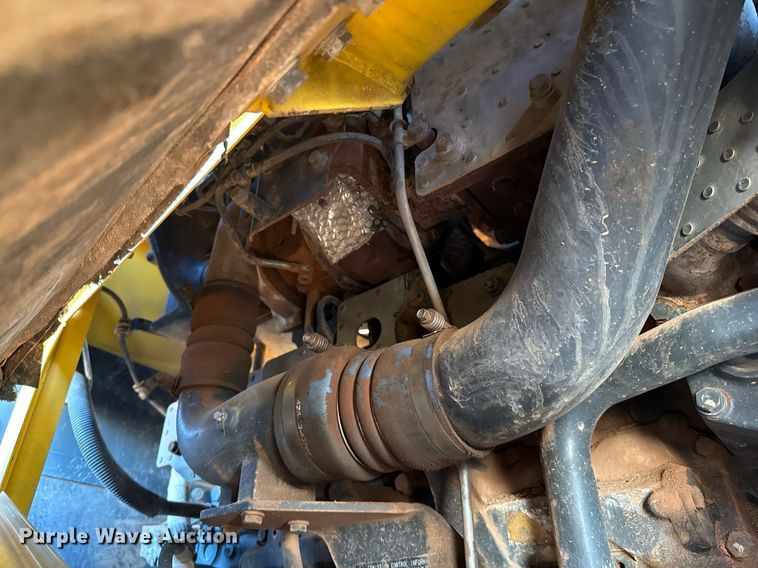 image for item DO2623 2015 Komatsu WA500-7 wheel loader