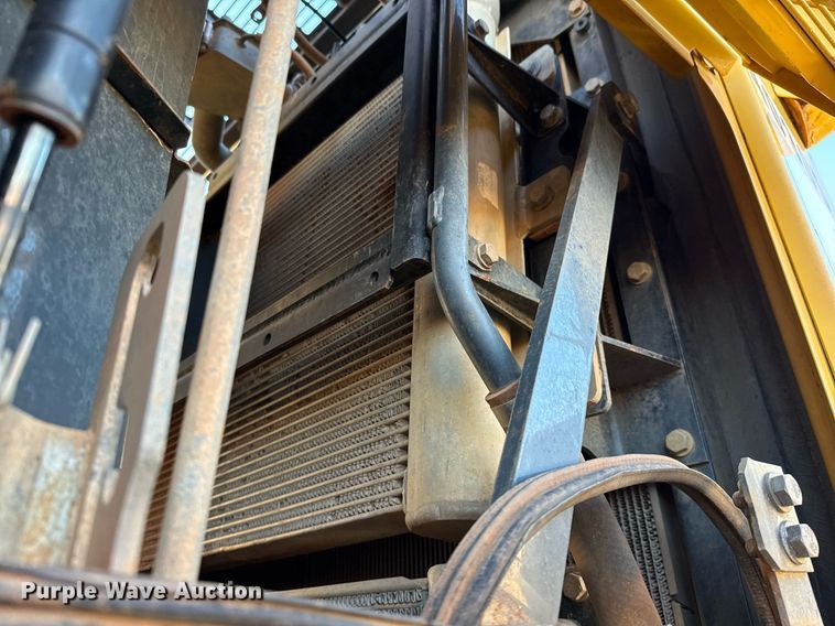 image for item DO2623 2015 Komatsu WA500-7 wheel loader