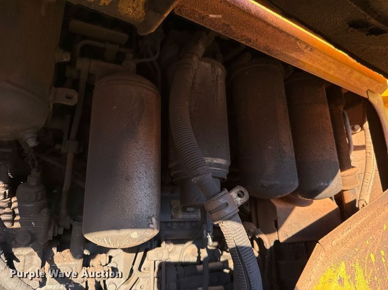 image for item DO2623 2015 Komatsu WA500-7 wheel loader