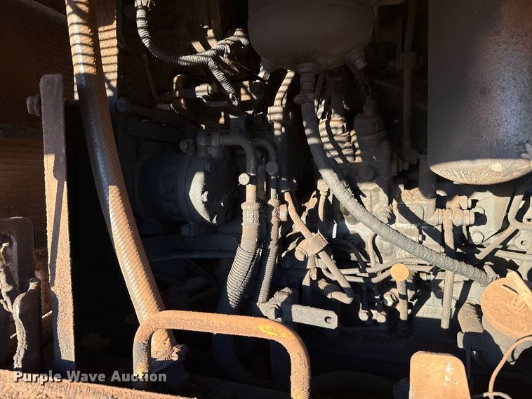 image for item DO2623 2015 Komatsu WA500-7 wheel loader