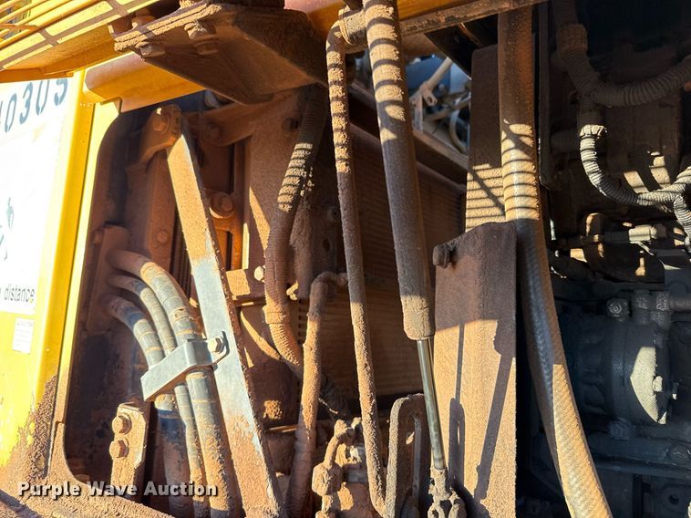 image for item DO2623 2015 Komatsu WA500-7 wheel loader