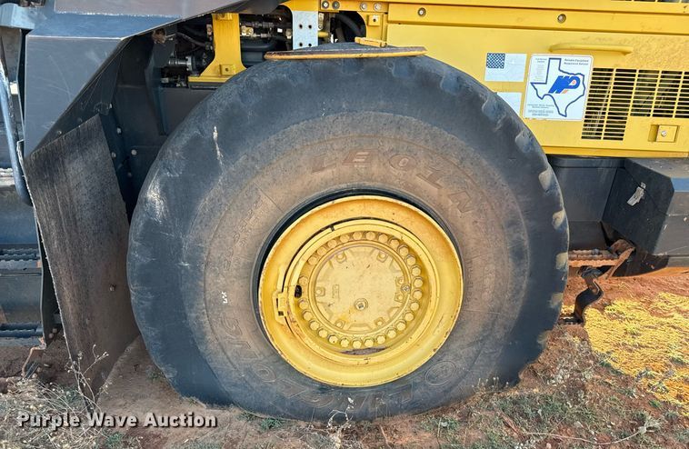 image for item DO2623 2015 Komatsu WA500-7 wheel loader