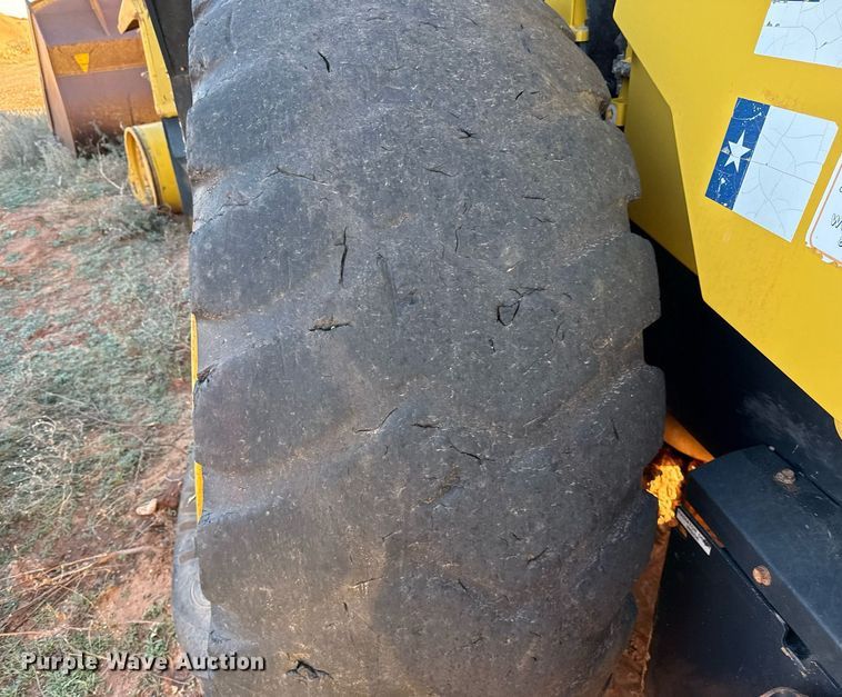 image for item DO2623 2015 Komatsu WA500-7 wheel loader