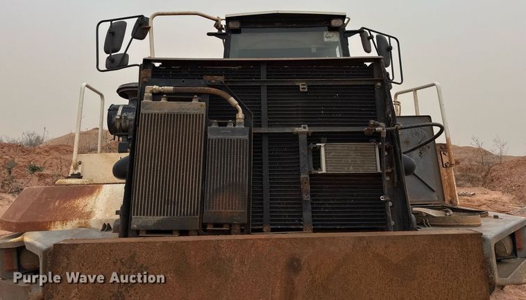 image for item DO2625 2003 Terex TA40 articulated haul truck