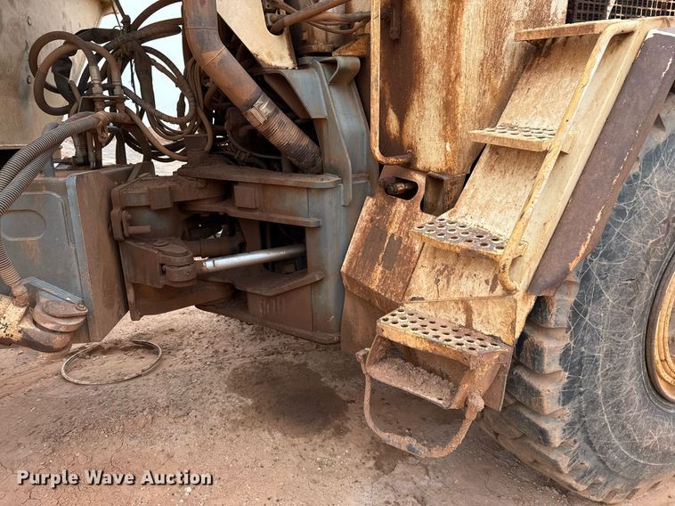 image for item DO2625 2003 Terex TA40 articulated haul truck