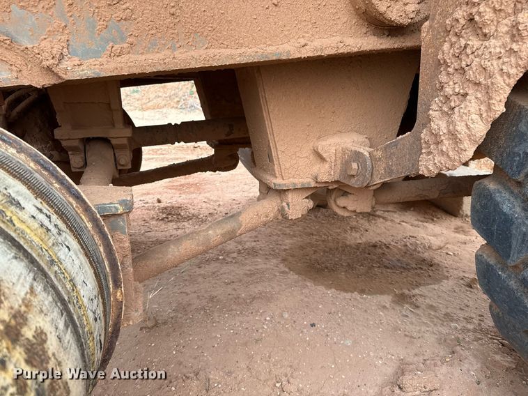 image for item DO2625 2003 Terex TA40 articulated haul truck