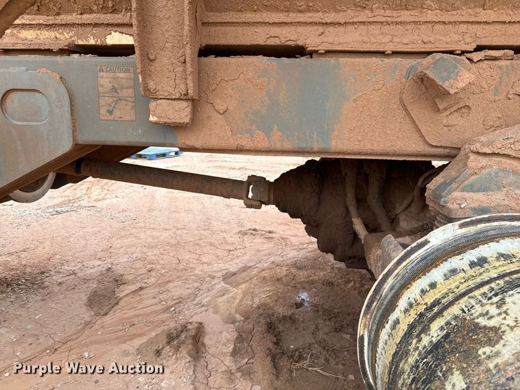 image for item DO2625 2003 Terex TA40 articulated haul truck