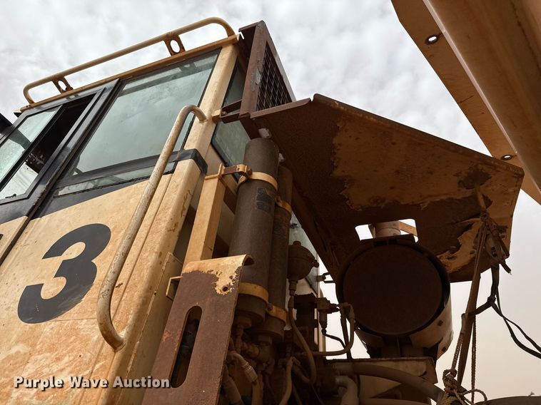 image for item DO2625 2003 Terex TA40 articulated haul truck