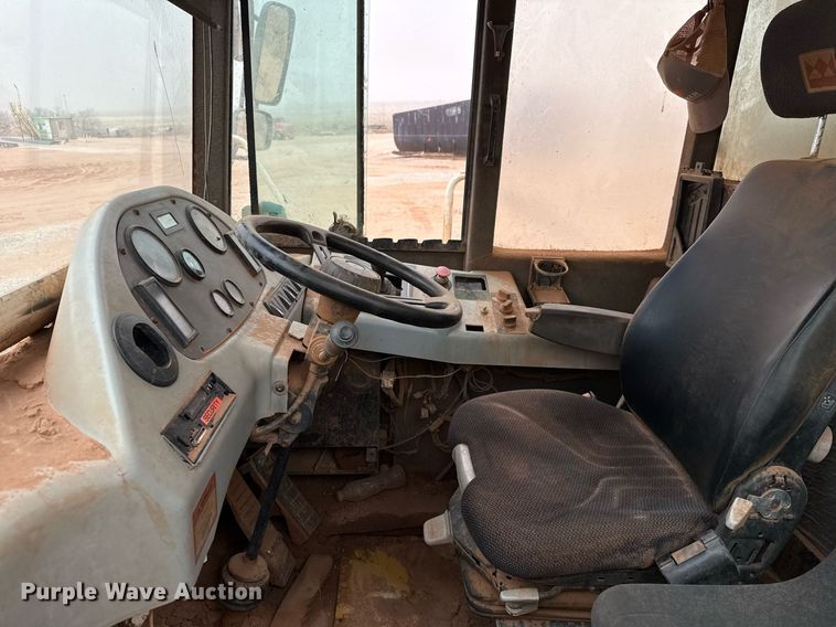 image for item DO2625 2003 Terex TA40 articulated haul truck