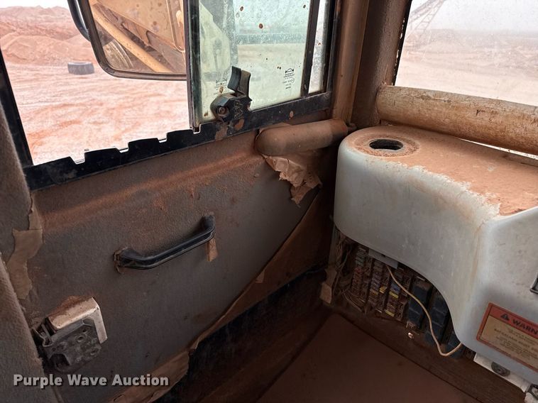 image for item DO2625 2003 Terex TA40 articulated haul truck