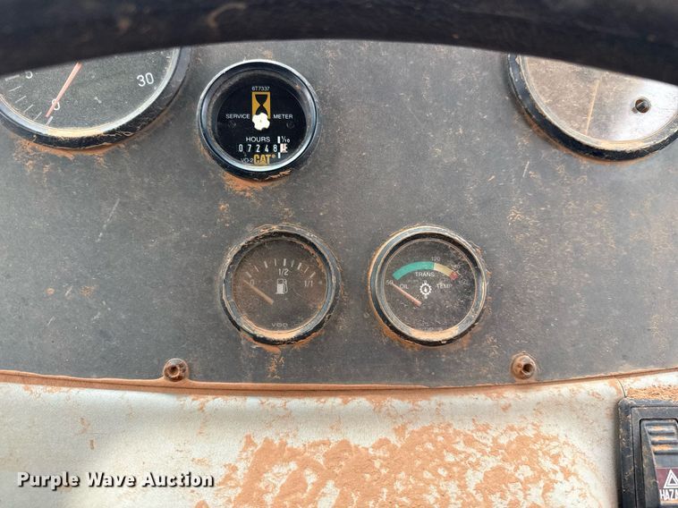 image for item DO2625 2003 Terex TA40 articulated haul truck