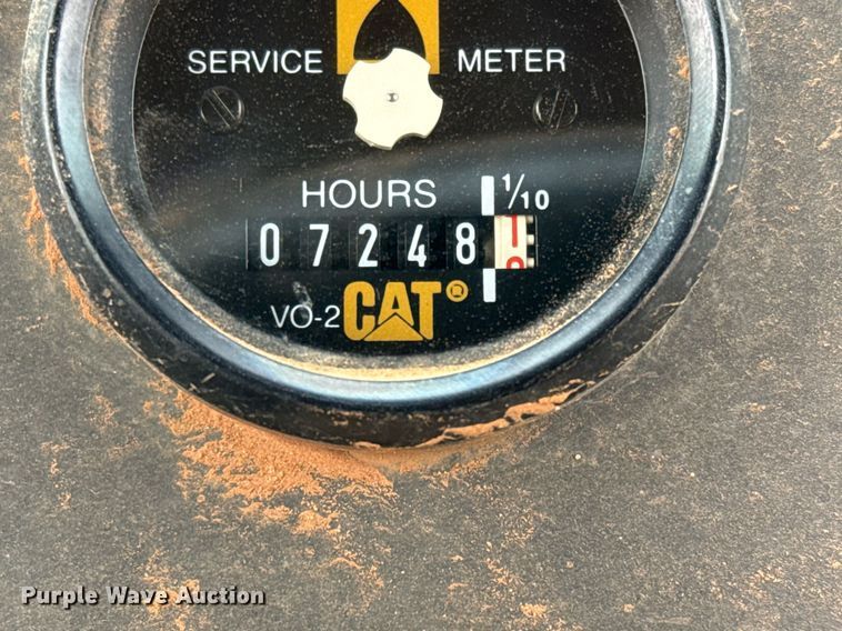 image for item DO2625 2003 Terex TA40 articulated haul truck