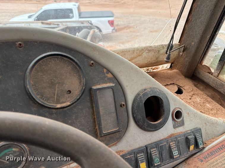 image for item DO2625 2003 Terex TA40 articulated haul truck