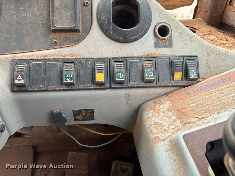 image for item DO2625 2003 Terex TA40 articulated haul truck