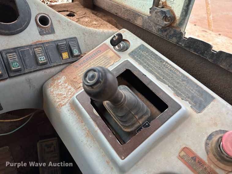 image for item DO2625 2003 Terex TA40 articulated haul truck