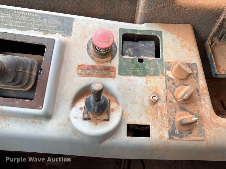 image for item DO2625 2003 Terex TA40 articulated haul truck